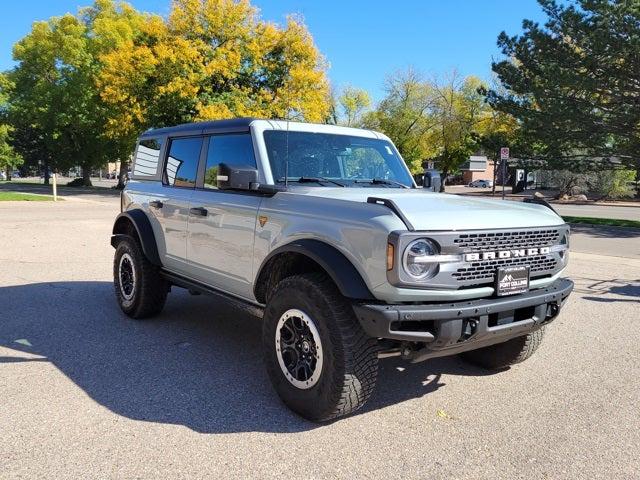 2024 Ford Bronco Badlands 2024 Ford Bronco Badlands