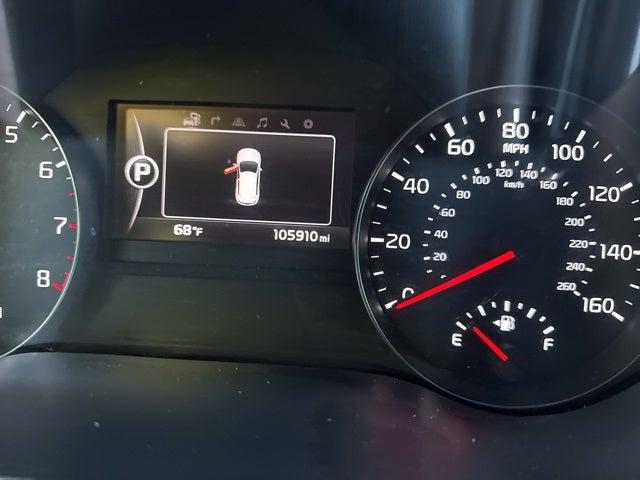 2017 Kia Sportage SX Turbo