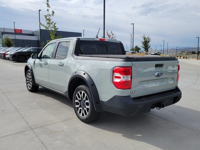 2022 Ford Maverick Lariat 2022 Ford Maverick Lariat
