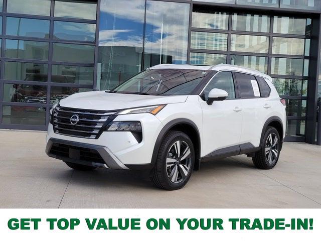 2024 Nissan Rogue SL Intelligent AWD 2024 Nissan Rogue SL Intelligent AWD