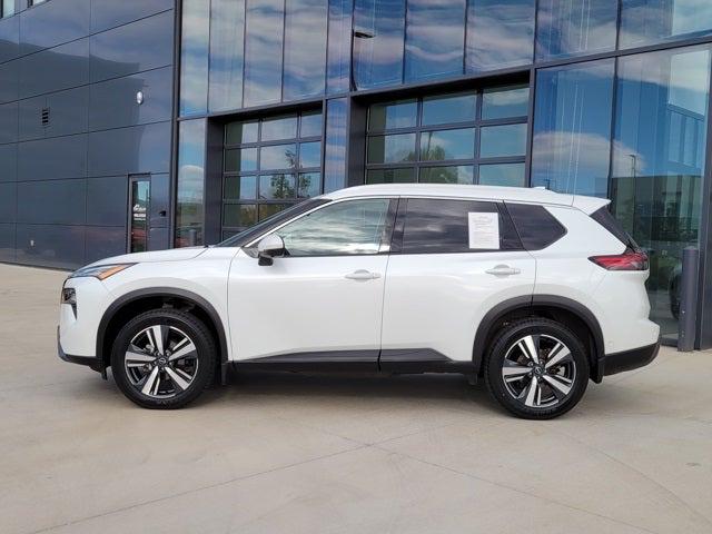 2024 Nissan Rogue SL Intelligent AWD 2024 Nissan Rogue SL Intelligent AWD