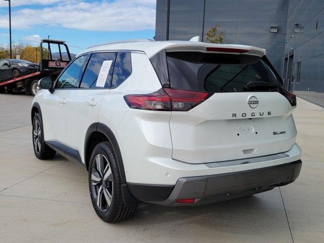 2024 Nissan Rogue SL Intelligent AWD 2024 Nissan Rogue SL Intelligent AWD