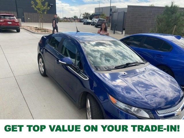 2013 Chevrolet Volt Base