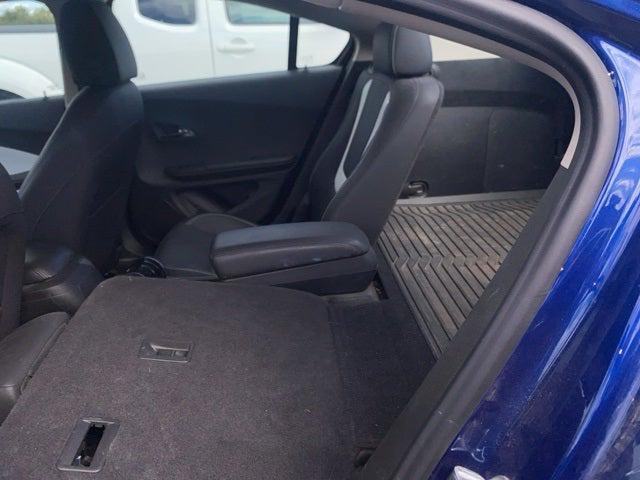 2013 Chevrolet Volt Base