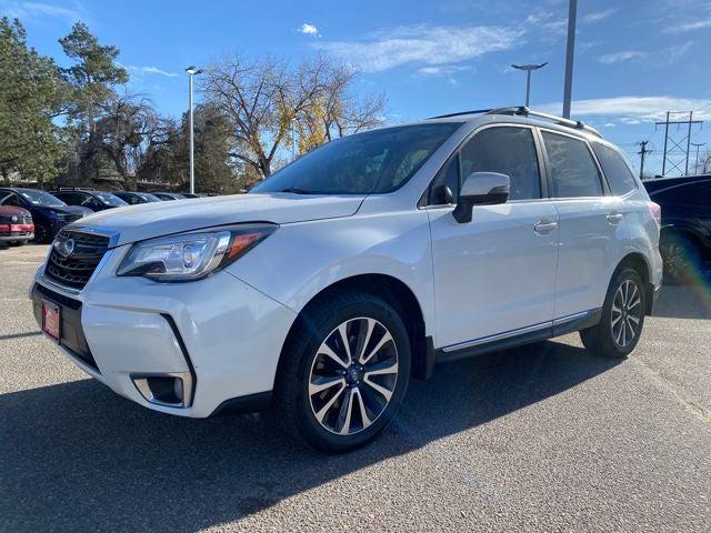 2017 Subaru Forester 2.0XT Touring 2017 Subaru Forester 2.0XT Touring