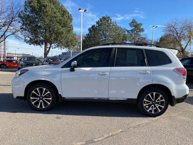 2017 Subaru Forester 2.0XT Touring 2017 Subaru Forester 2.0XT Touring