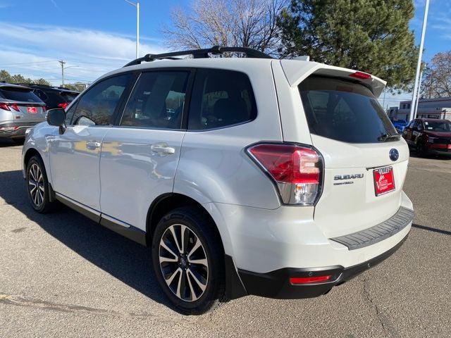 2017 Subaru Forester 2.0XT Touring 2017 Subaru Forester 2.0XT Touring