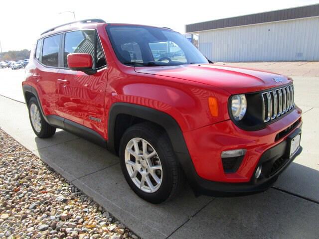 2020 Jeep Renegade Latitude FWD 2020 Jeep Renegade Latitude FWD