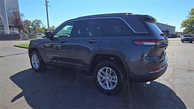 2025 Jeep Grand Cherokee Laredo X 4x4