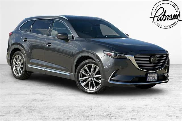 2019 Mazda CX-9 Signature 2019 Mazda CX-9 Signature