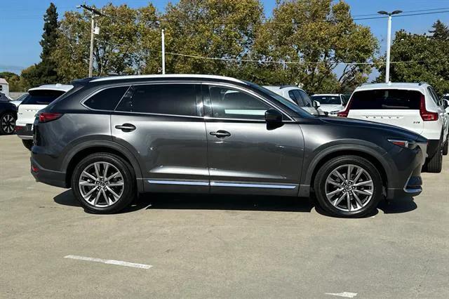 2019 Mazda CX-9 Signature 2019 Mazda CX-9 Signature