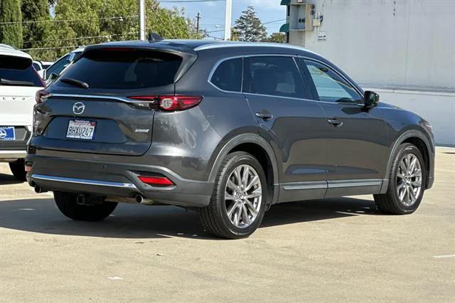 2019 Mazda CX-9 Signature 2019 Mazda CX-9 Signature