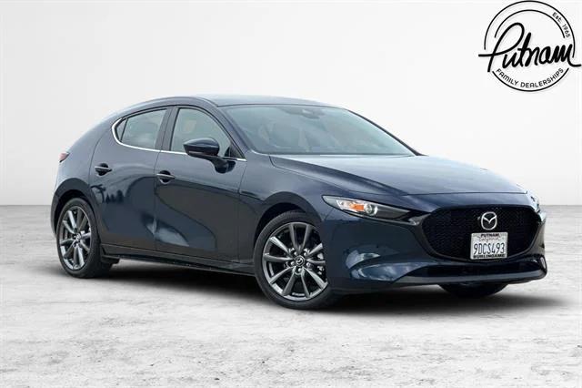 2023 Mazda Mazda3 Hatchback 2.5 S Select 2023 Mazda Mazda3 Hatchback 2.5 S Select