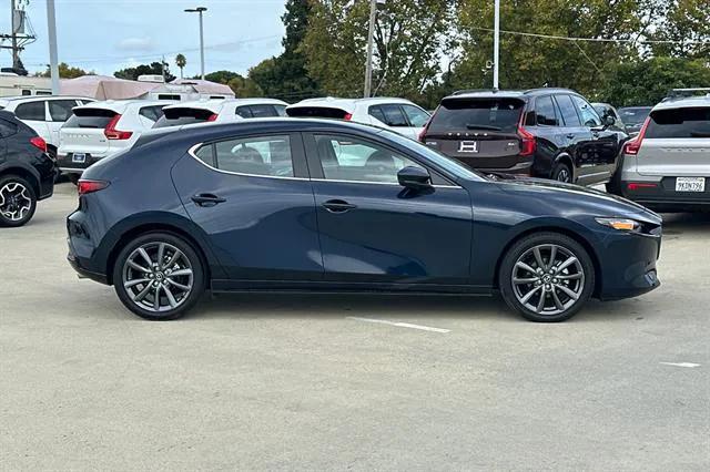 2023 Mazda Mazda3 Hatchback 2.5 S Select 2023 Mazda Mazda3 Hatchback 2.5 S Select