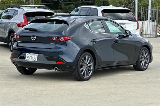 2023 Mazda Mazda3 Hatchback 2.5 S Select 2023 Mazda Mazda3 Hatchback 2.5 S Select
