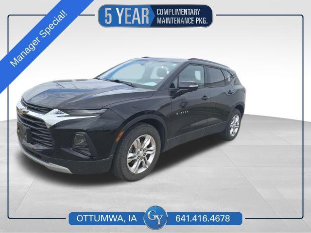 2019 Chevrolet Blazer Base 2019 Chevrolet Blazer Base