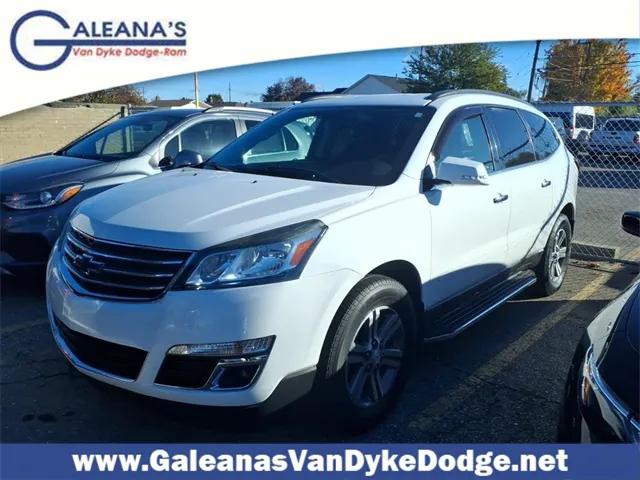 2017 Chevrolet Traverse 2LT 2017 Chevrolet Traverse 2LT