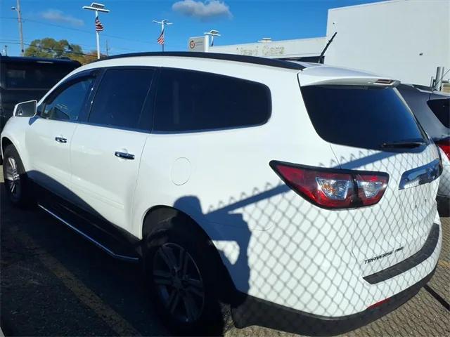 2017 Chevrolet Traverse 2LT 2017 Chevrolet Traverse 2LT