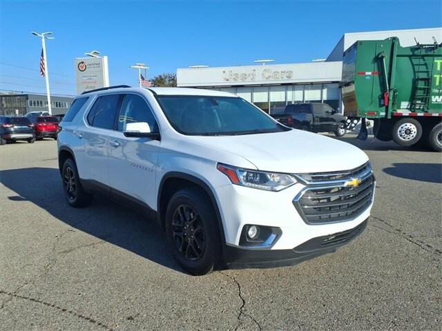 2020 Chevrolet Traverse AWD LT Cloth 2020 Chevrolet Traverse AWD LT Cloth