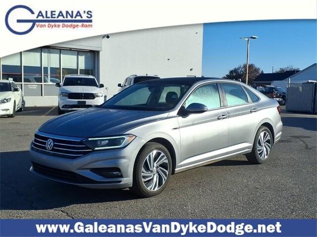 2021 Volkswagen Jetta 1.4T SEL Premium 2021 Volkswagen Jetta 1.4T SEL Premium