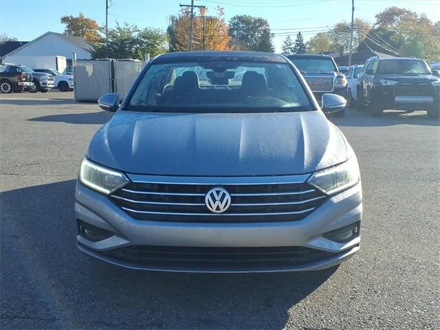 2021 Volkswagen Jetta 1.4T SEL Premium 2021 Volkswagen Jetta 1.4T SEL Premium