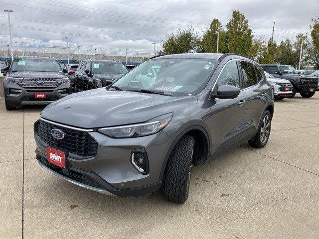 2023 Ford Escape Platinum 2023 Ford Escape Platinum