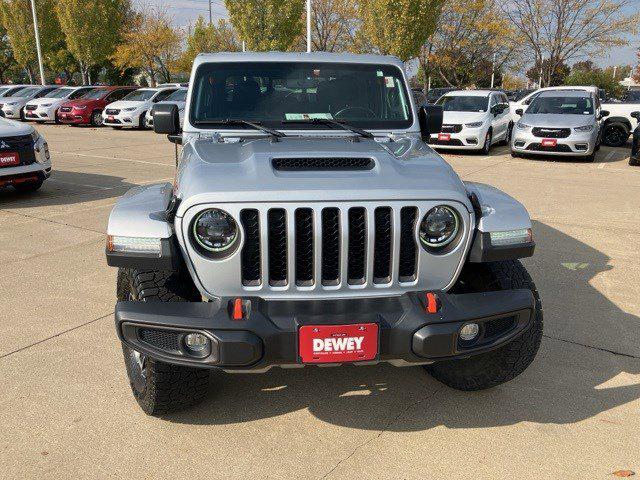 2023 Jeep Gladiator Mojave 4x4