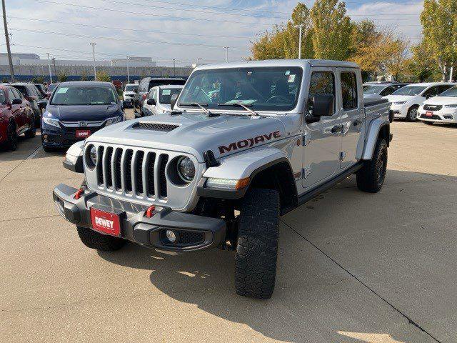 2023 Jeep Gladiator Mojave 4x4