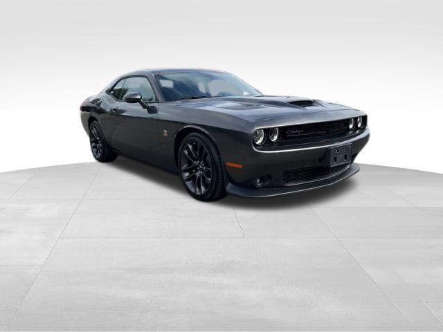 2020 Dodge Challenger R/T Scat Pack 2020 Dodge Challenger R/T Scat Pack