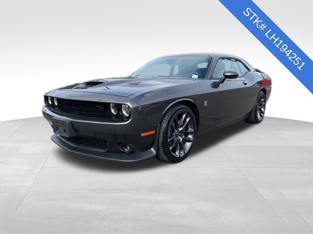 2020 Dodge Challenger R/T Scat Pack 2020 Dodge Challenger R/T Scat Pack
