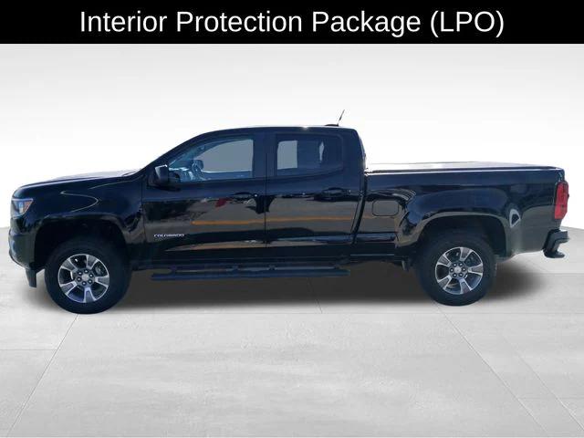 2019 Chevrolet Colorado Z71 2019 Chevrolet Colorado Z71
