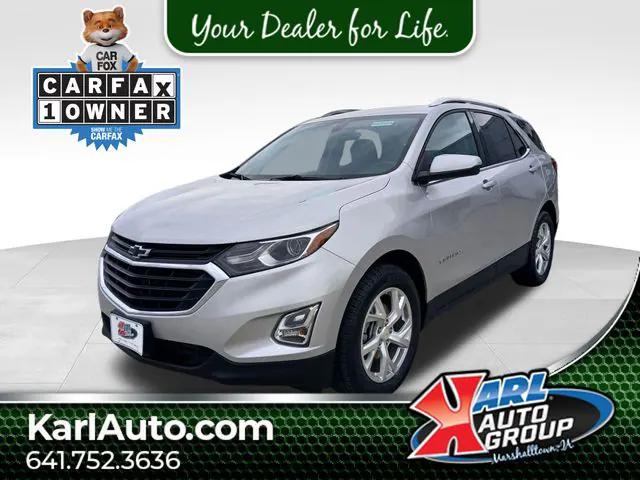 2019 Chevrolet Equinox LT 2019 Chevrolet Equinox LT