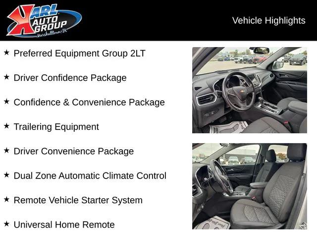 2019 Chevrolet Equinox LT 2019 Chevrolet Equinox LT