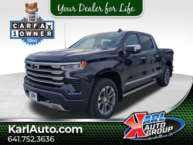 2023 Chevrolet Silverado 1500 4WD Crew Cab Short Bed High Country 2023 Chevrolet Silverado 1500 4WD Crew Cab Short Bed High Country
