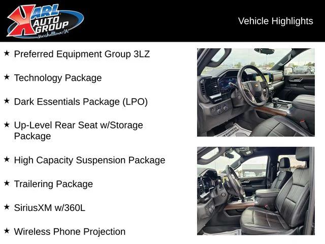 2023 Chevrolet Silverado 1500 4WD Crew Cab Short Bed High Country 2023 Chevrolet Silverado 1500 4WD Crew Cab Short Bed High Country