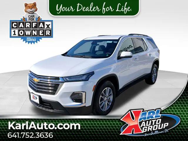 2023 Chevrolet Traverse AWD LT Cloth