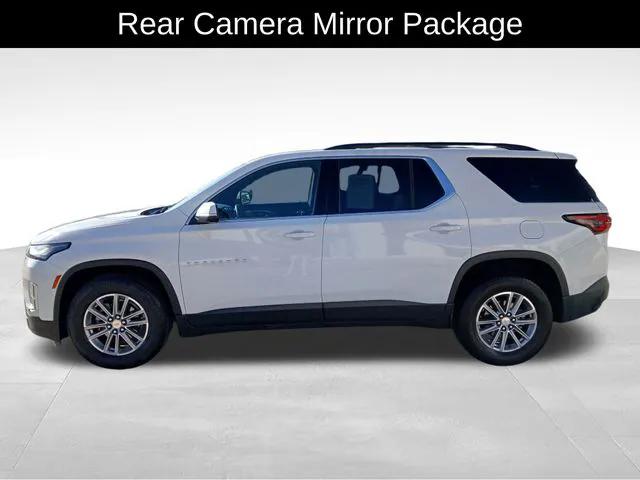 2023 Chevrolet Traverse AWD LT Cloth