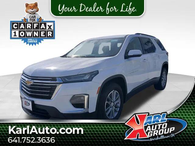 2023 Chevrolet Traverse AWD LT Cloth