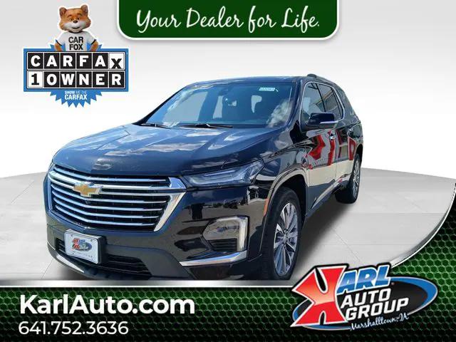 2022 Chevrolet Traverse AWD Premier