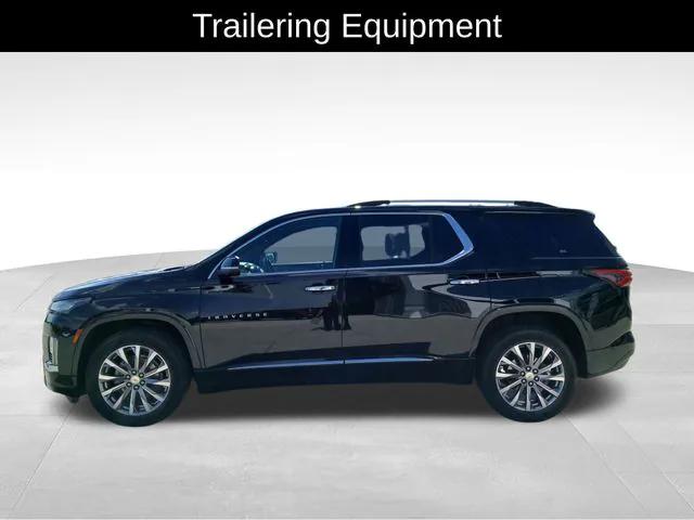 2022 Chevrolet Traverse AWD Premier