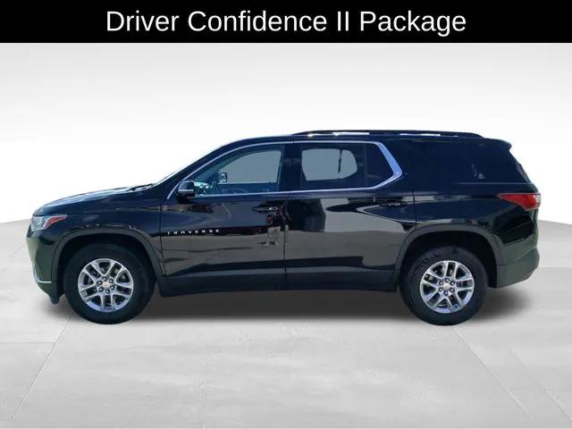 2020 Chevrolet Traverse AWD LT Cloth