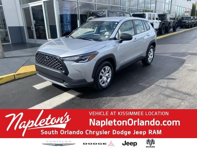 2023 Toyota Corolla Cross L 2023 Toyota Corolla Cross L