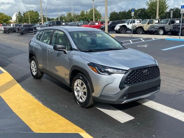 2023 Toyota Corolla Cross L 2023 Toyota Corolla Cross L