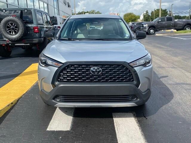 2023 Toyota Corolla Cross L 2023 Toyota Corolla Cross L