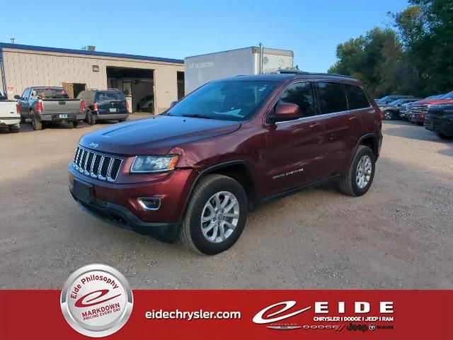 2016 Jeep Grand Cherokee Laredo