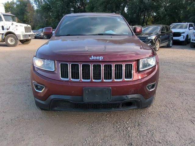2016 Jeep Grand Cherokee Laredo