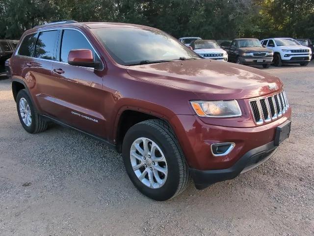 2016 Jeep Grand Cherokee Laredo