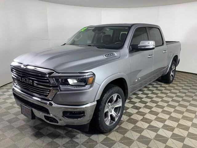 2022 RAM 1500 Laramie Crew Cab 4x4 57 Box 2022 RAM 1500 Laramie Crew Cab 4x4 57 Box