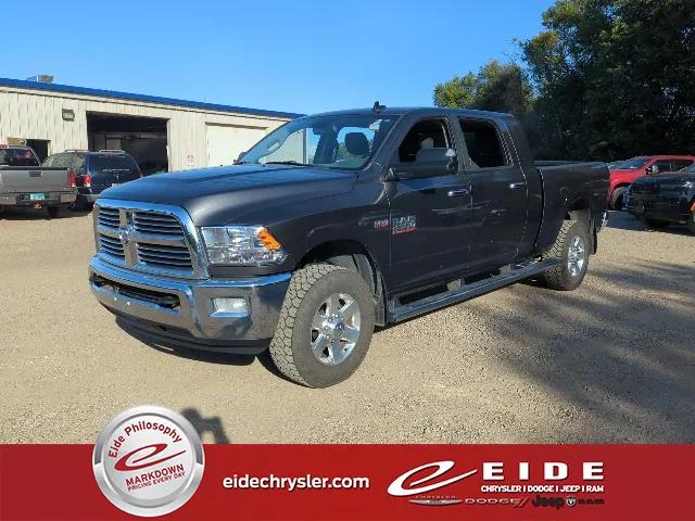 2015 RAM 2500 Big Horn