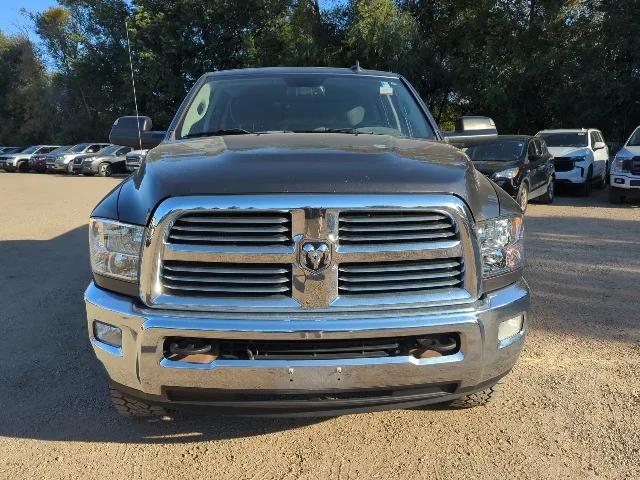 2015 RAM 2500 Big Horn